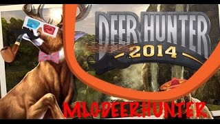 Deer Hunter 2014 - Ep 3 {MLGDEERSHOOTER} screenshot 4