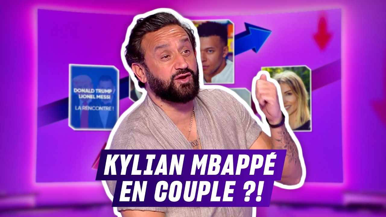 Kylian Mbappé en couple ?! | TBT9