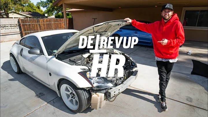 350z Engine Types: DE, REVUP, HR.. Everything You Need to Know!