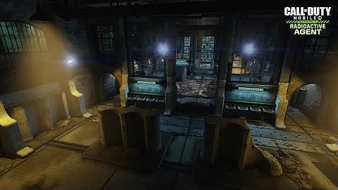 COD WARZONE MOBILE GULAG gameplay