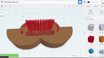 Digital Design TinkerCad to LaserCut Demo