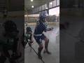 Paddle it back #dekhockey #hockeyhighlights