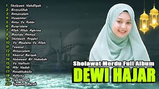 Dewi Hajar Full Album Sholawat Merdu | SHOLAWAT TERBARU 2024