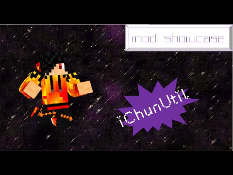 Mod Showcase: iChunUtil - Part One