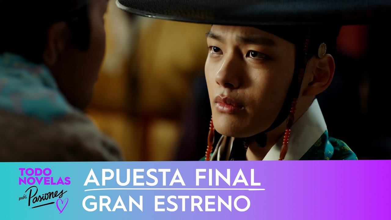 Apuesta Final | Gran Estreno | Todo Novelas, más Pasiones - YouTube