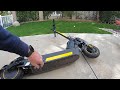 The Perfect Segway Ninebot Max Scooter Modifications