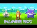 Pokemon Go 3rd Gen Halloween Recap - LVL 38