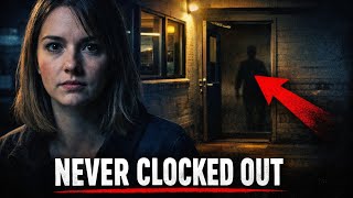 She Worked the Night Shift… and Vanished Without a Trace