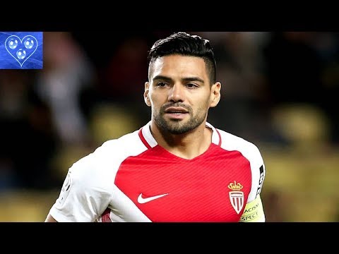 Radamel Falcao Goals & Skills 2017-2018 - Monaco & Colombia