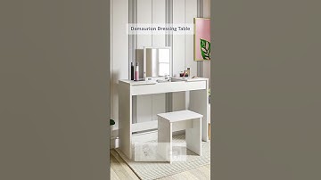 Latest Dressing Table Designs by Ouch Cart | Top Trending Designs in India
