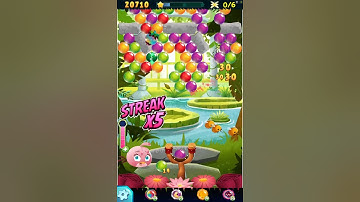 Angry Birds Stella Pop Level-2162 Non PowerUp Walkthrough For Android & iOS
