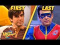 Captain Man’s FIRSTS & LASTS So Far! | Henry Danger