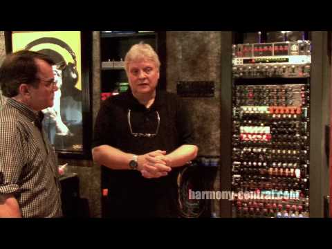 Michael Wagener in the Studio Part 2