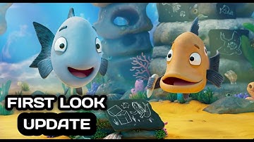 Tiddler (2024) First Look Update | BBC One | Axel Scheffler | Julia Donaldson | Cast and Crew
