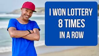 I Won the Lottery 8 Times in a Row Using Quantum Physics (Here’s How)
