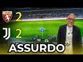 TORINO-JUVENTUS 2-2 | UN DERBY CHE NON SI DOVEVA GIOCARE E SENZA SENSO COME QUESTO CAMPIONATO