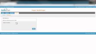EarthSmart: Setting Preferences