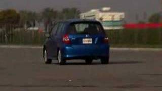 2007 Honda Fit Sport | Road Test | Edmunds.com
