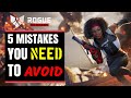 Rogue Company 5 Mistakes you NEED to AVOID (Rogue Company Tips & Tricks)
