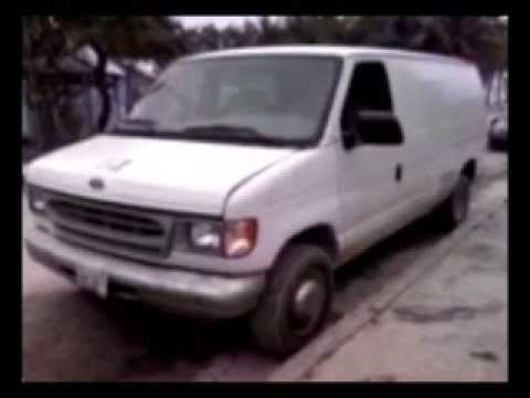 ford econoline 1998 v6