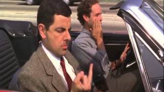 Mr  Bean   Middle Finger   YouTube