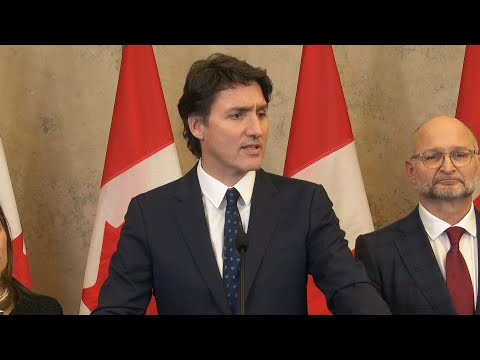 Justin Trudeau says he 'regrets' calling Ottawa protester 'fringe minority'