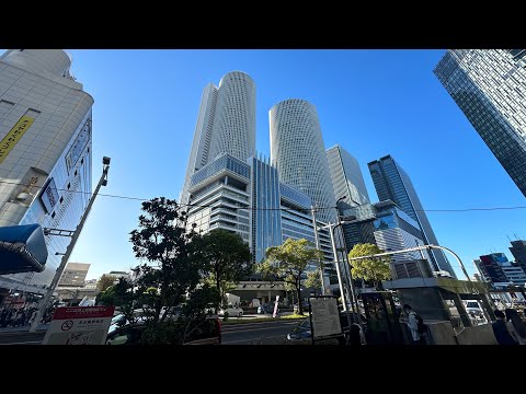 Nagoya Marriott Associa Hotel Review Tour