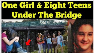 One Girl & Eight Teens Under The Bridge | Reena Virk | Chris Chrime Diaries