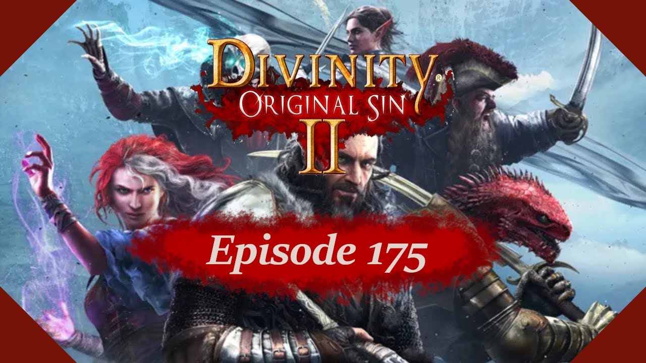 Divinity: Original Sin 2 Multi: Le manoir de Lord Kemm