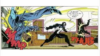 Venom:Lethal protector #1 |Comic Dub|Venom Shows his true colors