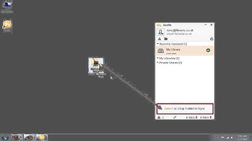 Installing FileSync desktop client