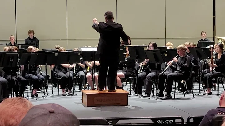 WSR Symphonic Band - Make Our Garden Grow by Berns...