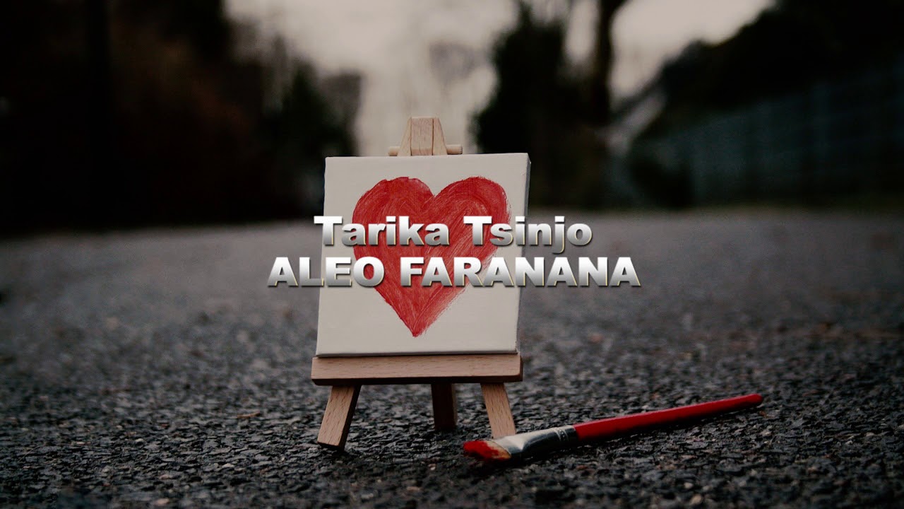Tarika Tsinjo Aleo Faranana