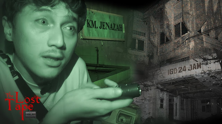 RUMAH SAKIT TERBENGKALAI