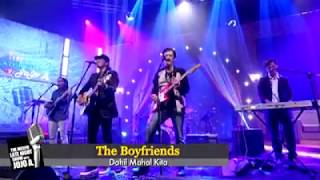 Dahil Mahal Kita (Live) - The Boyfriends