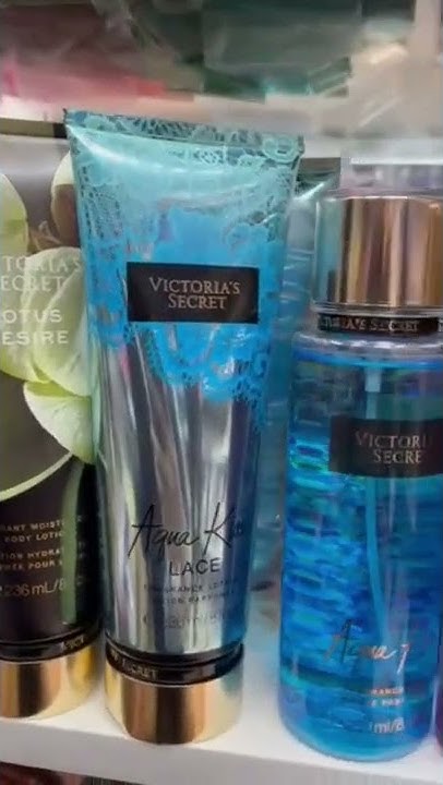 Парфюмированные лосьоны для тела Victoria's Secret в продаже 😍 Крем так ...