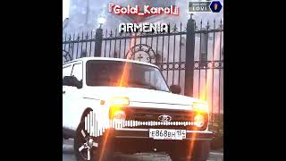 Armenia bass FLOW MERCY 『slow + bass』『Gold_Karol』 Resimi