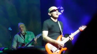 Joe Satriani - On Peregrine Wings (Live at Birmingham Symphony Hall 02/11/2015)