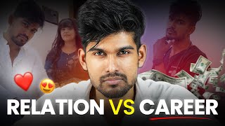 LOVE First or CAREER First? | Relationship vs Career Reality Check