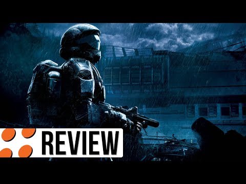 Video: Tady Je První Obrázek Halo 3: ODST Na Xbox One