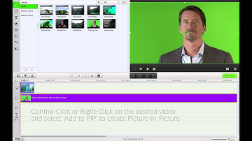 Filmora Video Editor- How to Use Green Screen For Quality Chroma Keys
