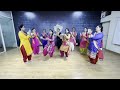 Bajre da sita  nikhil kansal choreography  dance kaksha