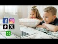 Worst Social Media App For Kids Data Security