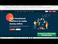 Auto Earning website kese banaye|How to make auto earning website