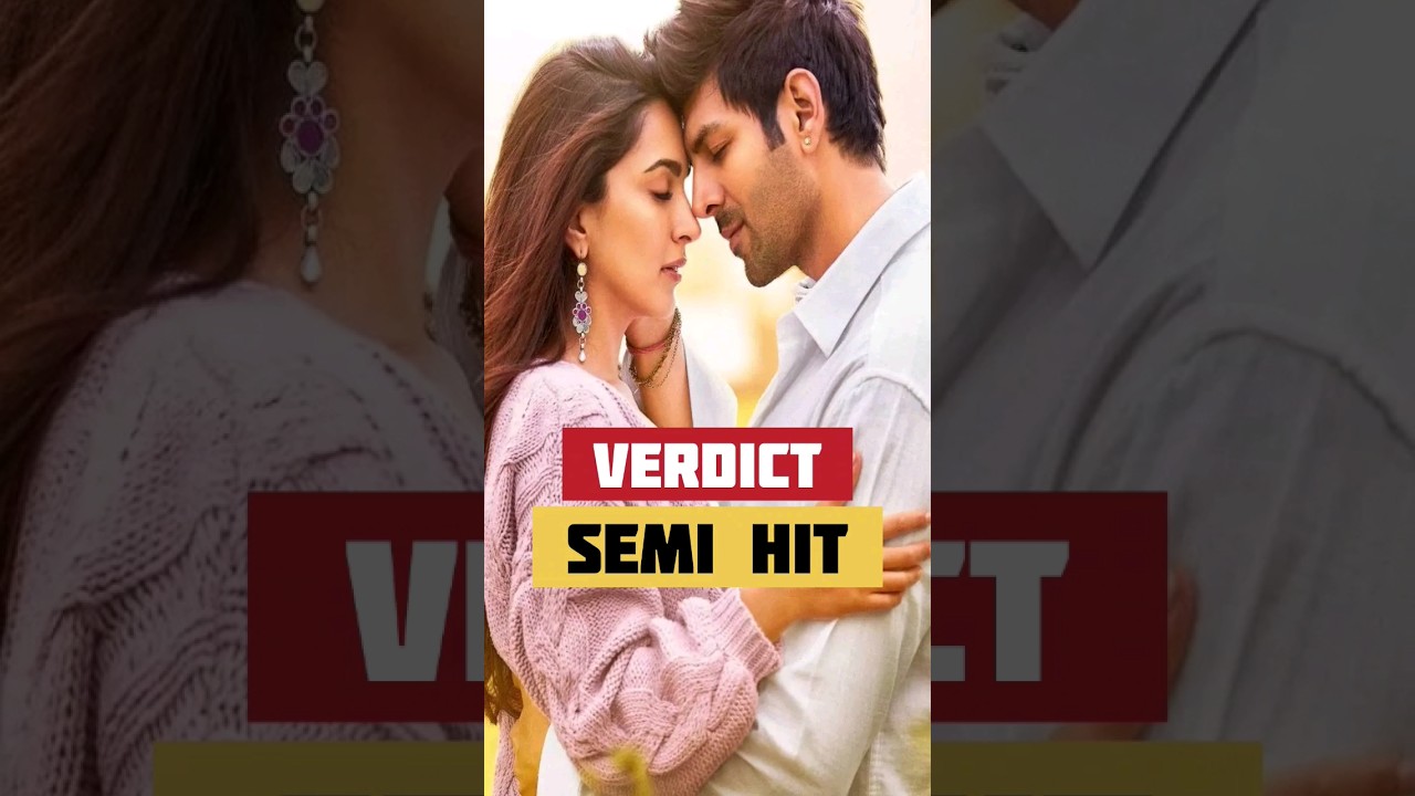 Satyaprem Ki Katha Movie Hit or Flop | 