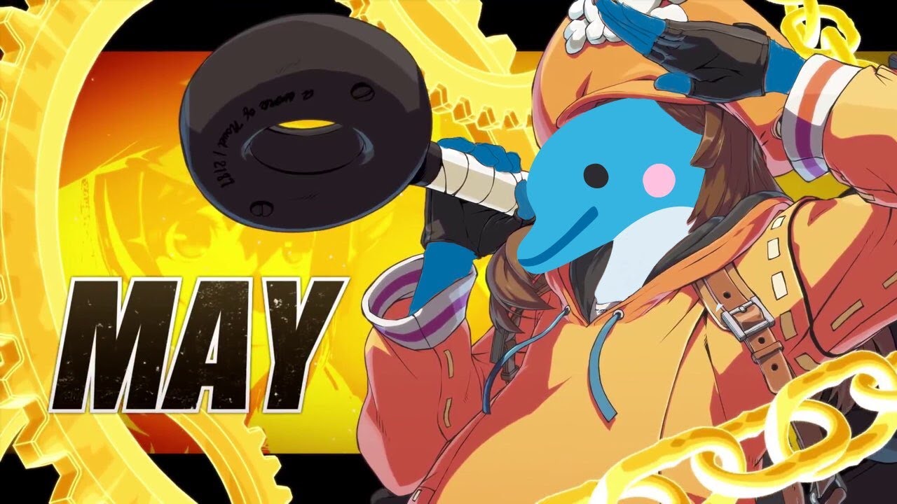 🐬 T O T S U G E K I 🐬 (GGST Mod) YouTube