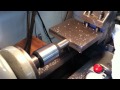 Milling on a 9" Hercus Lathe