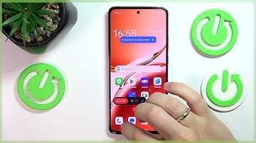 OPPO A3 – How to Record Screen