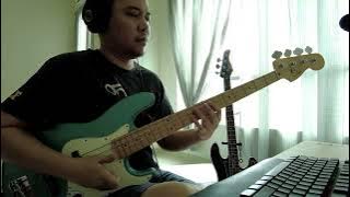 Pangeran Cinta - Dewa 19 (Bass Cover)