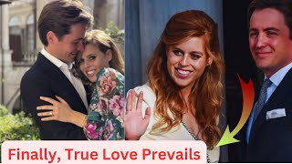 Royal Romance Turned Tragic: The Story Of Princess Beatrice And Paolo Liuzzo
